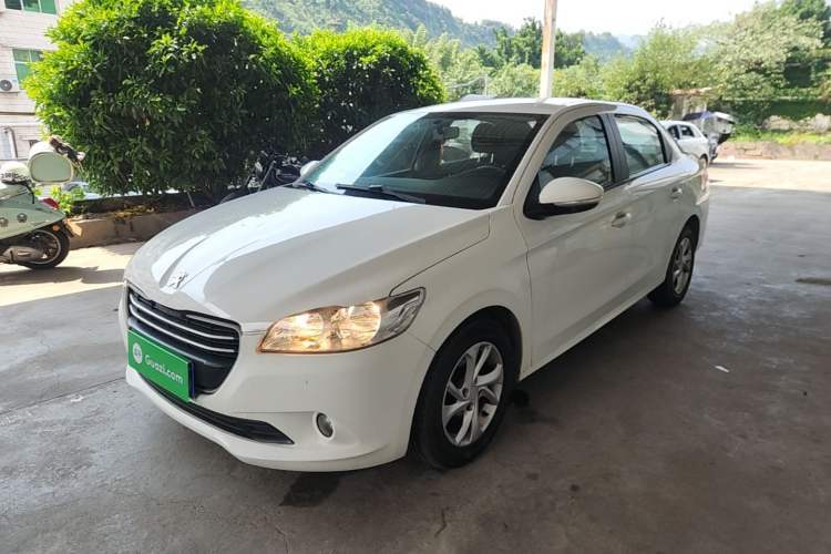 Used Peugeot 301 2014 1.6L Manual Comfort Edition Guazi used car, China used car export, Used car for sale, Used  cars, Cheapest cars for sale