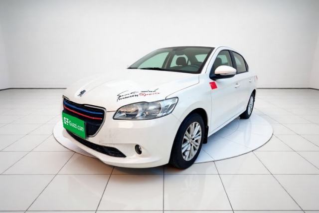 Used Peugeot 301 2014 1.6L Manual Comfort Edition