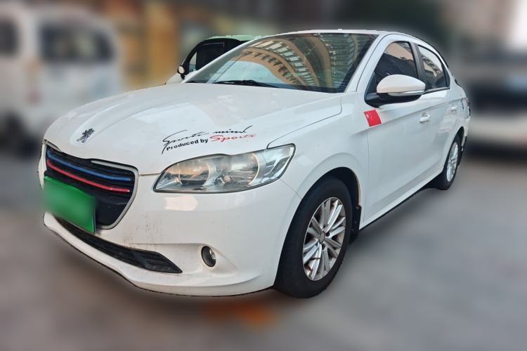 Used Peugeot 301 2014 1.6L Manual Comfort Edition Guazi used car, China used car export, Used car for sale, Used  cars, Cheapest cars for sale
