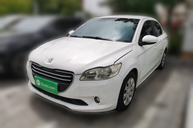 Used Peugeot 301 2014 1.6L Automatic Comfort Edition