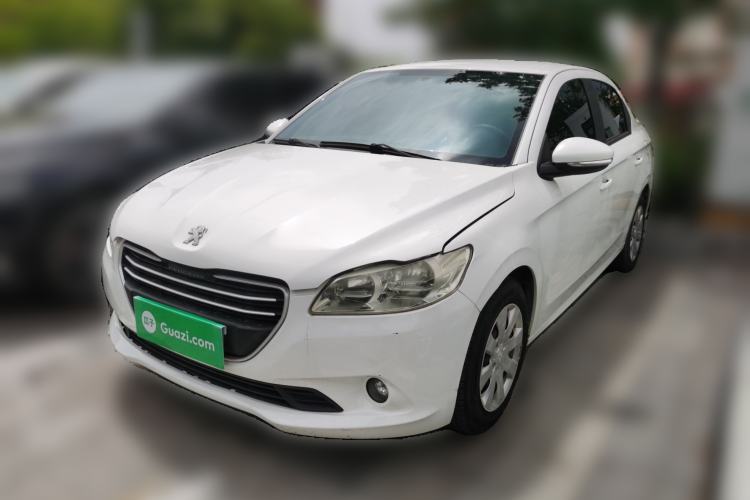Used Peugeot 301 2014 1.6L Automatic Comfort Edition Guazi used car, China used car export, Used car for sale, Used cars, Cheapest cars for sale