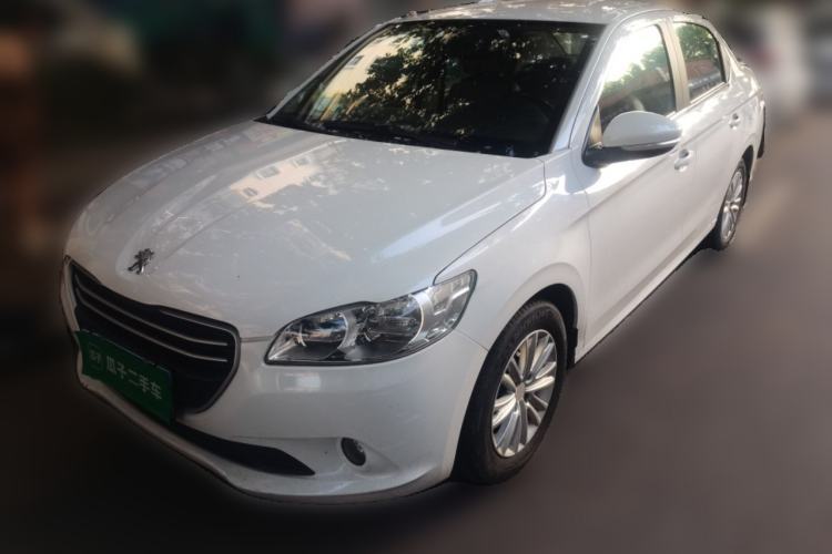 Used Peugeot 301 2014 1.6L Manual Comfort Edition Guazi used car, China used car export, Used car for sale, Used  cars, Cheapest cars for sale