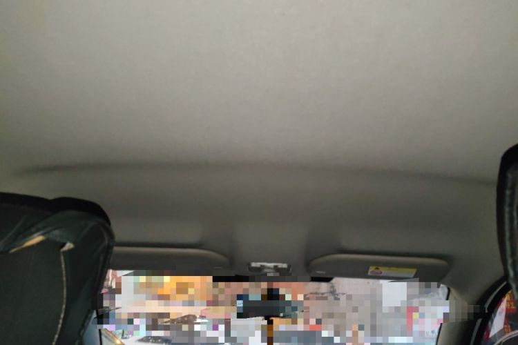 Used Peugeot 301 2014 1.6L Manual Comfort Edition Headliner