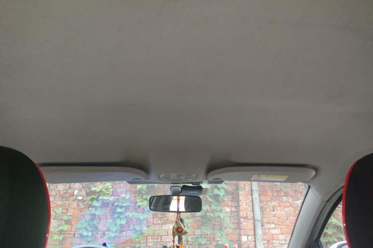 Used Peugeot 301 2014 1.6L Manual Comfort Edition Headliner