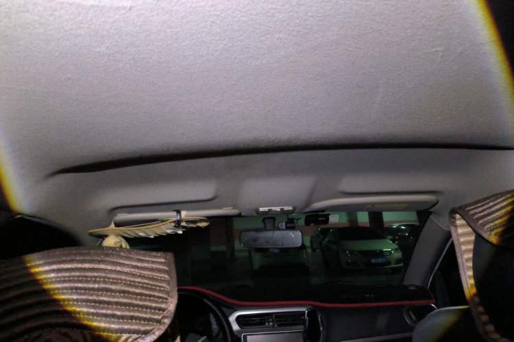 Used Peugeot 301 2014 1.6L Manual Comfort Edition Headliner