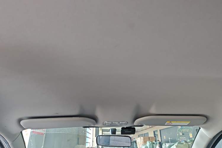Used Peugeot 301 2014 1.6L Manual Comfort Edition Headliner