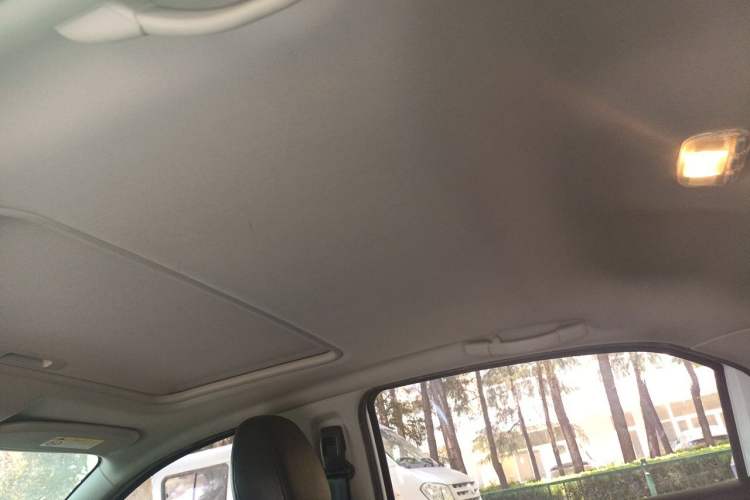 Used Peugeot 301 2014 1.6L Automatic Prestige Edition Headliner