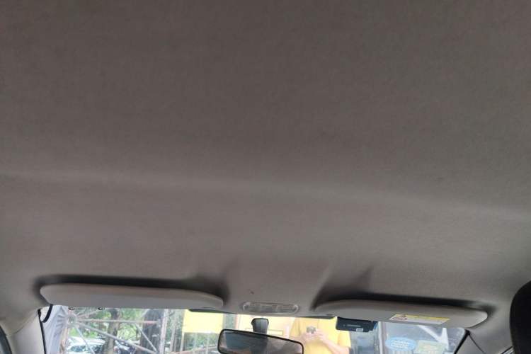 Used Peugeot 301 2014 1.6L Automatic Comfort Edition Headliner