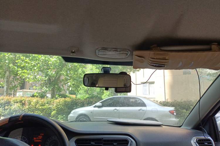 Used Peugeot 301 2014 1.6L Manual Comfort Edition Headliner