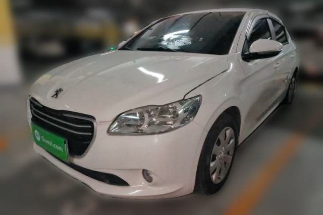 Used Peugeot 301 2014 1.6L Manual Comfort Edition