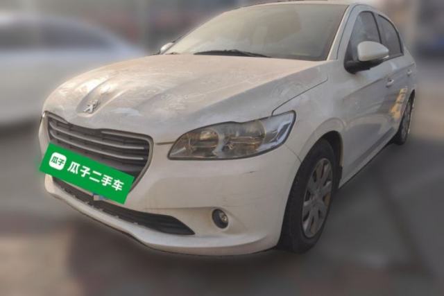 Used Peugeot 301 2014 1.6L Manual Comfort Edition