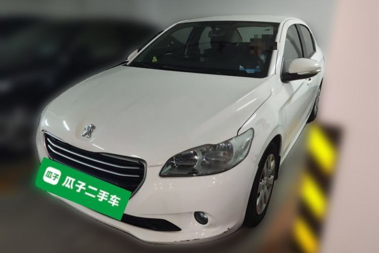 Peugeot 301 2014 1.6L Manual Comfort Edition مستعملة Guazi used car, China used car export, Used car for sale, Used  cars, Cheapest cars for sale