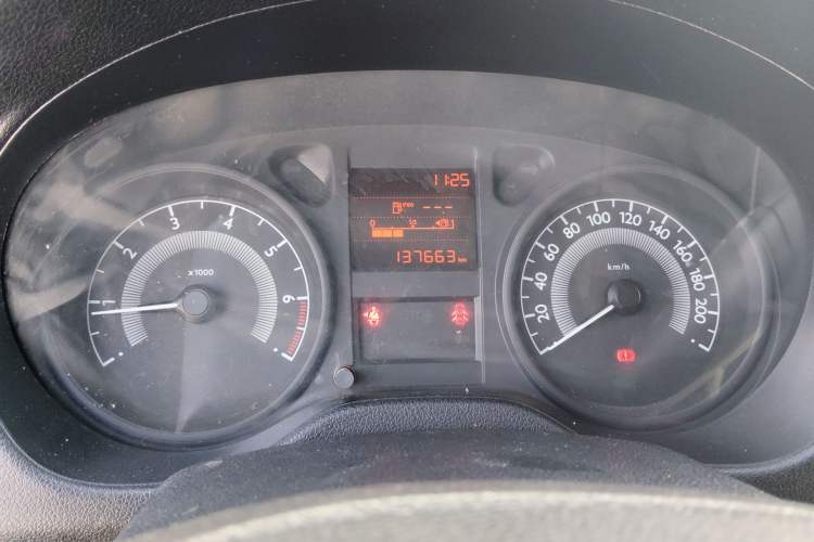 Used Peugeot 301  Instrument Cluster