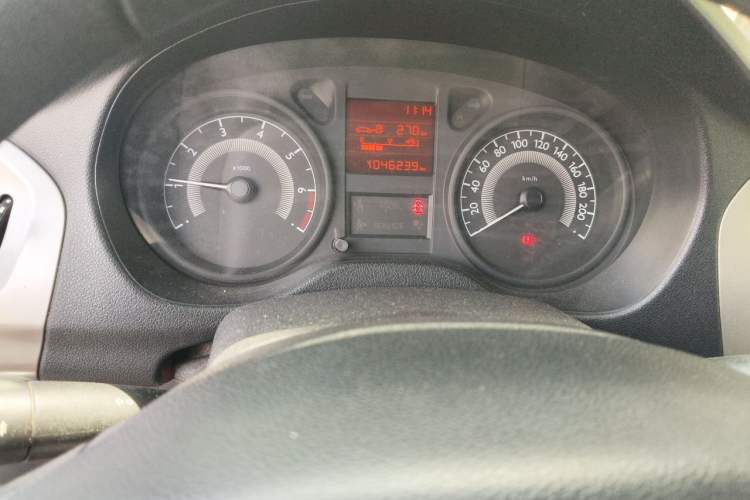 Used Peugeot 301 2014 1.6L Manual Comfort Edition Instrument Cluster