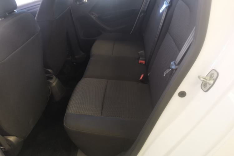 Used Peugeot 301 2014 1.6L Automatic Comfort Edition Interior 1