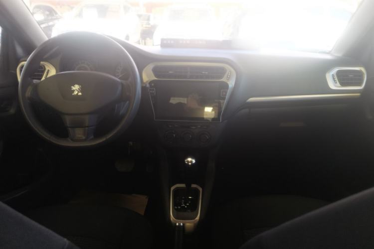 Used Peugeot 301 2014 1.6L Automatic Comfort Edition Interior 3
