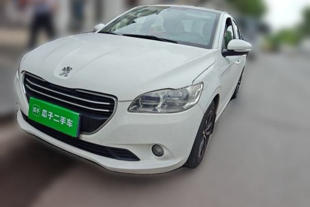 Used Peugeot 301 2014 1.6L Manual Comfort Edition