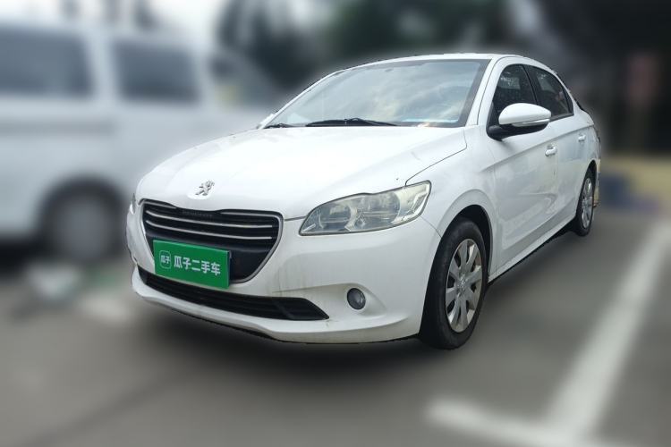 Used Peugeot 301 2014 1.6L Manual Comfort Edition Guazi used car, China used car export, Used car for sale, Used  cars, Cheapest cars for sale