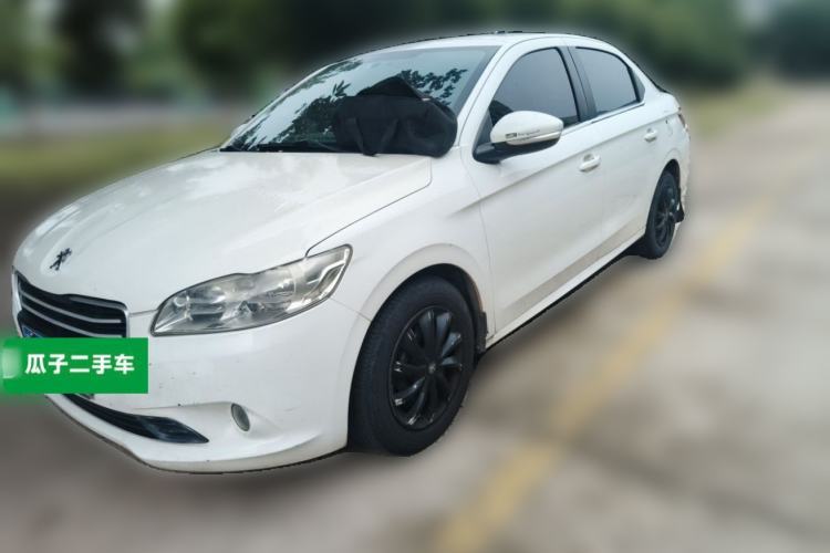 Peugeot 301 2014 1.6L Automatic Comfort Edition usado Guazi used car, China used car export, Used car for sale, Used cars, Cheapest cars for sale