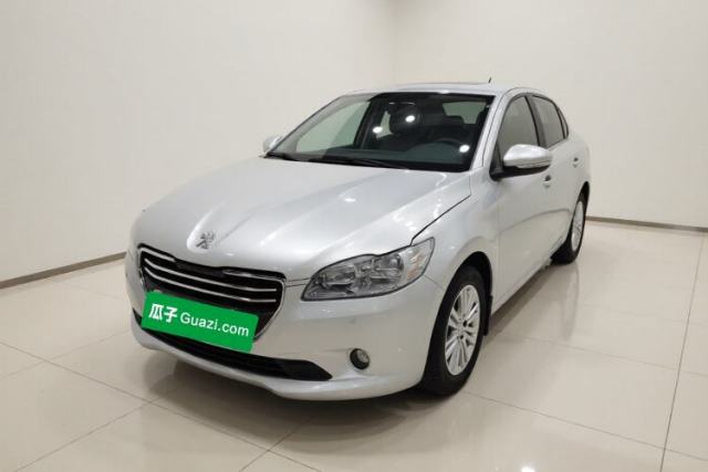 Peugeot 301 2014 1.6L Automatic Luxury Edition usata