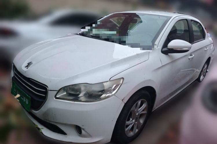Used Peugeot 301 2014 1.6L Manual Comfort Edition Guazi used car, China used car export, Used car for sale, Used cars, Cheapest cars for sale
