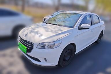 Used Peugeot 301 2014 1.6L Manual Comfort Edition