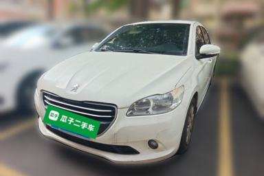 Used Peugeot 301 2014 1.6L Automatic Comfort Edition
