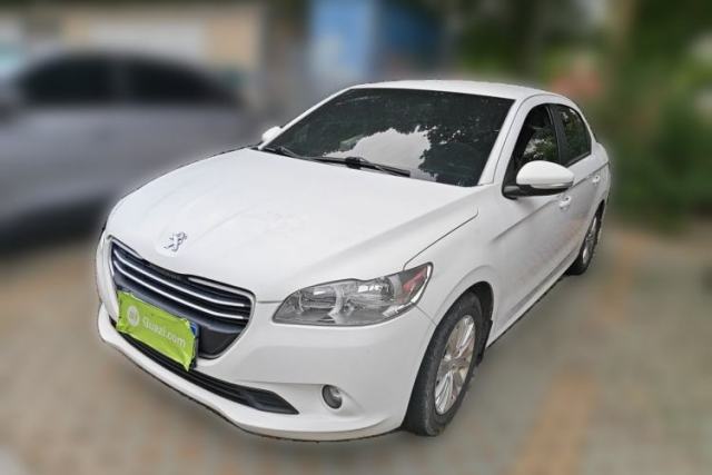 Used Peugeot 301 2014 1.6L Manual Comfort Edition
