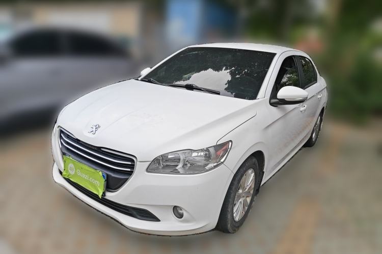 Used Peugeot 301 2014 1.6L Manual Comfort Edition Guazi used car, China used car export, Used car for sale, Used cars, Cheapest cars for sale
