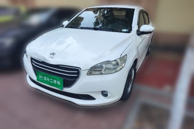 Used Peugeot 301 2014 1.6L Manual Comfort Edition