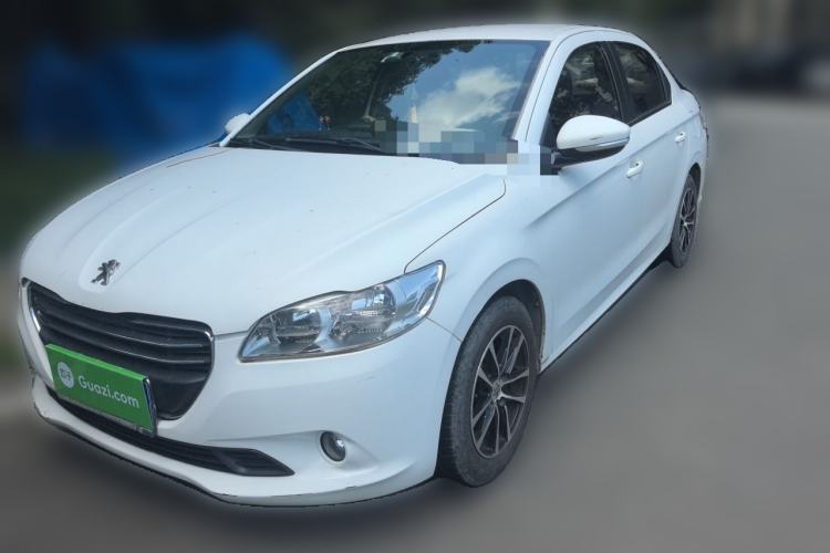 Used Peugeot 301 2014 1.6L Manual Comfort Edition Guazi used car, China used car export, Used car for sale, Used  cars, Cheapest cars for sale