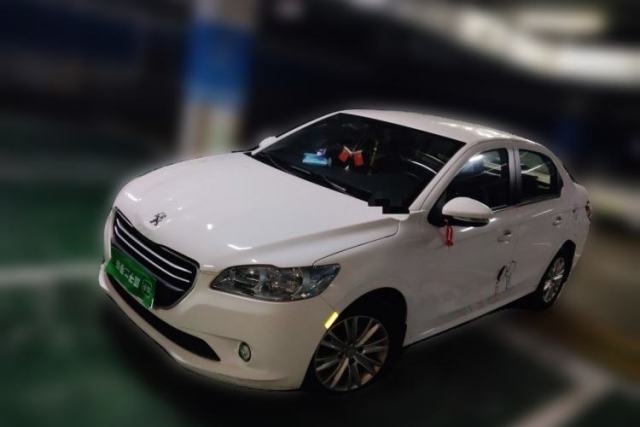 Used Peugeot 301 2014 1.6L Manual Comfort Edition