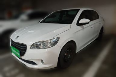 Used Peugeot 301 2014 1.6L Automatic Comfort Edition