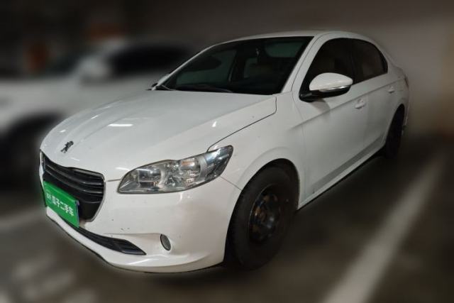 Used Peugeot 301 2014 1.6L Automatic Comfort Edition