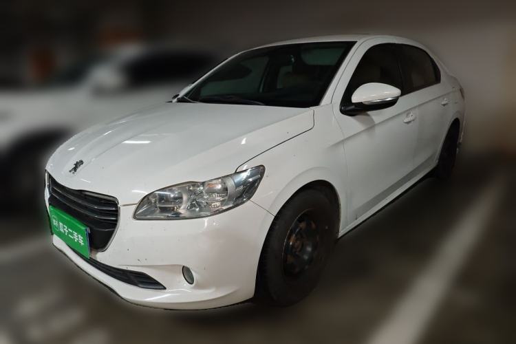 Used Peugeot 301 2014 1.6L Automatic Comfort Edition Guazi used car, China used car export, Used car for sale, Used cars, Cheapest cars for sale