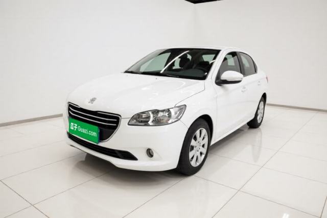 Used Peugeot 301 2014 1.6L Automatic Comfort Edition