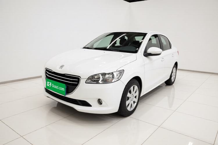 Used Peugeot 301 2014 1.6L Automatic Comfort Edition Guazi used car, China used car export, Used car for sale, Used cars, Cheapest cars for sale