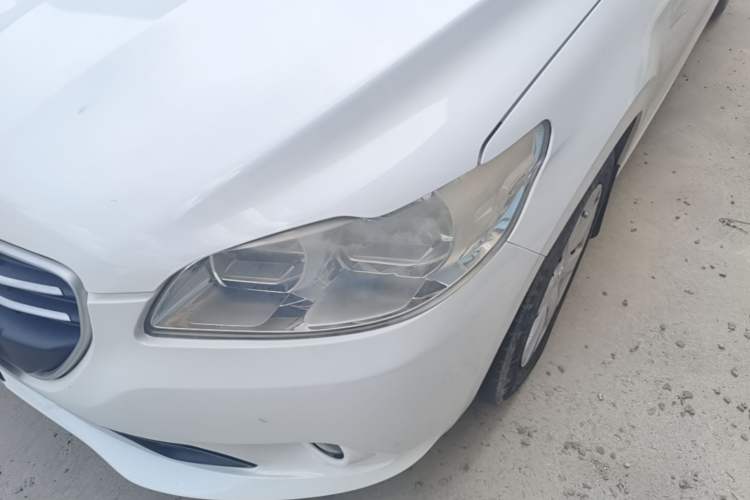 Used Peugeot 301 2014 1.6L Manual Comfort Edition Left Front Headlight