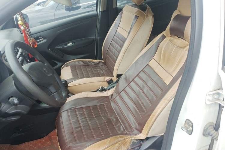 Used Peugeot 301 2014 1.6L Manual Comfort Edition Left Front Seat
