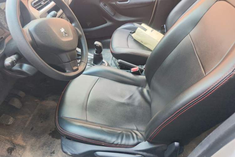 Used Peugeot 301 2014 1.6L Manual Comfort Edition Left Front Seat