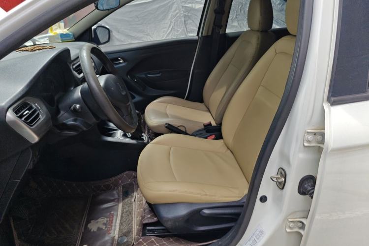 Used Peugeot 301 2014 1.6L Manual Comfort Edition Left Front Seat