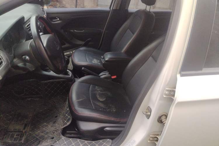 Used Peugeot 301 2014 1.6L Manual Comfort Edition Left Front Seat