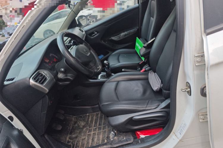 Used Peugeot 301 2014 1.6L Manual Comfort Edition Left Front Seat