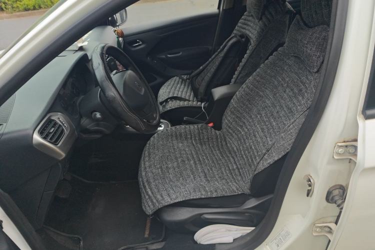 Used Peugeot 301 2014 1.6L Automatic Comfort Edition Left Front Seat