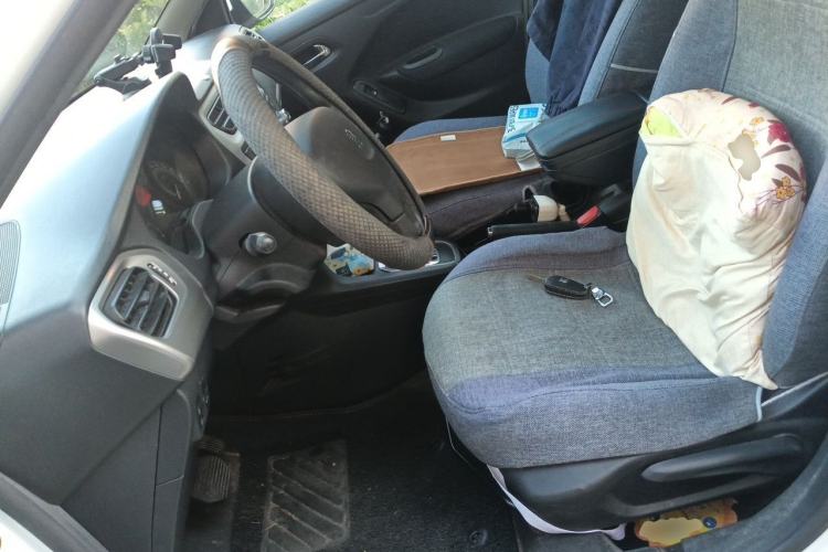 Used Peugeot 301 2014 1.6L Automatic Comfort Edition Left Front Seat