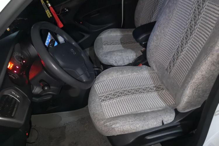 Used Peugeot 301 2014 1.6L Automatic Comfort Edition Left Front Seat