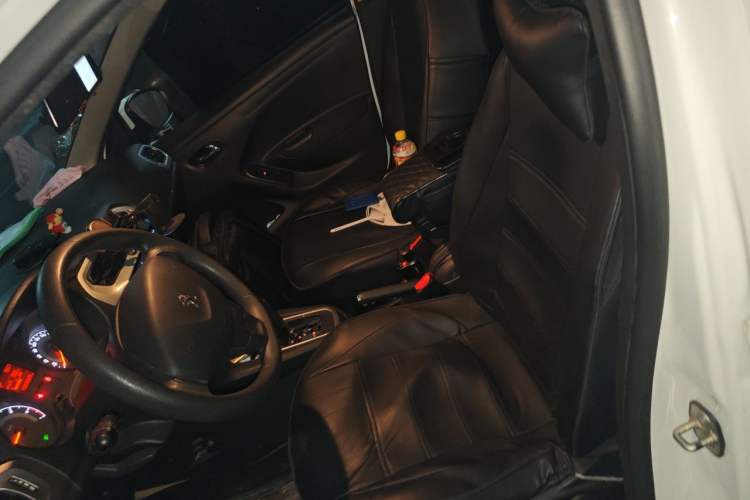 Used Peugeot 301 2014 1.6L Automatic Comfort Edition Left Front Seat