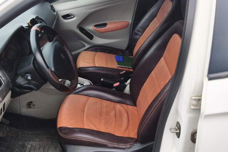 Used Peugeot 301 2014 1.6L Automatic Comfort Edition Left Front Seat