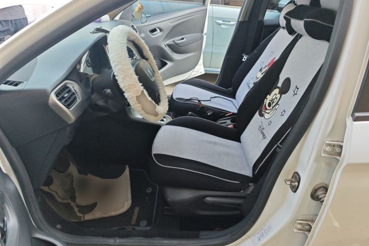 Used Peugeot 301 2014 1.6L Automatic Comfort Edition Left Front Seat