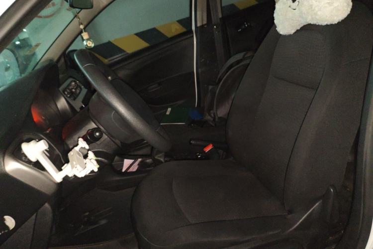 Used Peugeot 301 2014 1.6L Manual Comfort Edition Left Front Seat